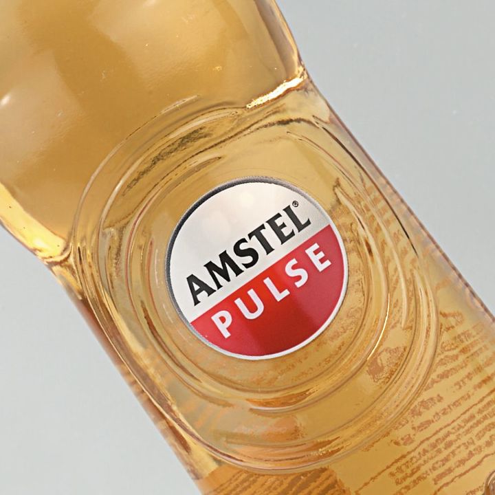 Selbstklebeetiketten für Glasflaschen